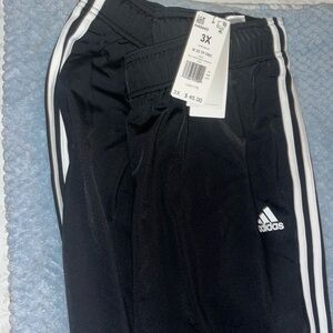 Brand New Adidas Joggers! 2/40$!